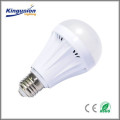 Kingunion AC100-240V LED bombilla de luz serie E27 / E26With 3 años de garantía